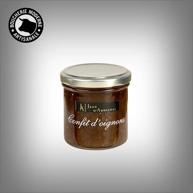 Boucherie Moderne Épicerie Confit d'Oignons 150g doux