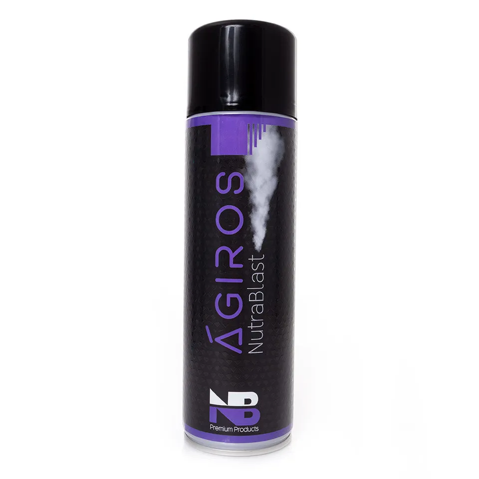 NutraBlast Agiros Professional spray anti-odeur 500 ml parfum frais