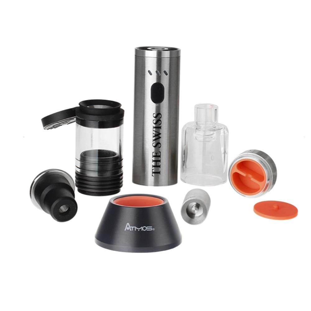 Atmos Swiss Kit vaporisateur portable multi-usage