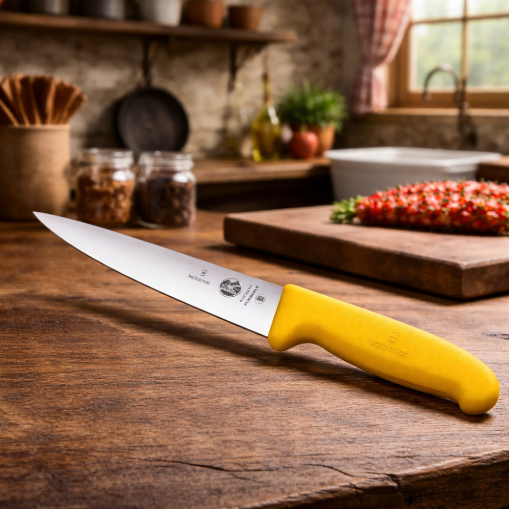 Victorinox couteau dénerver 20 cm Fibrox flexible