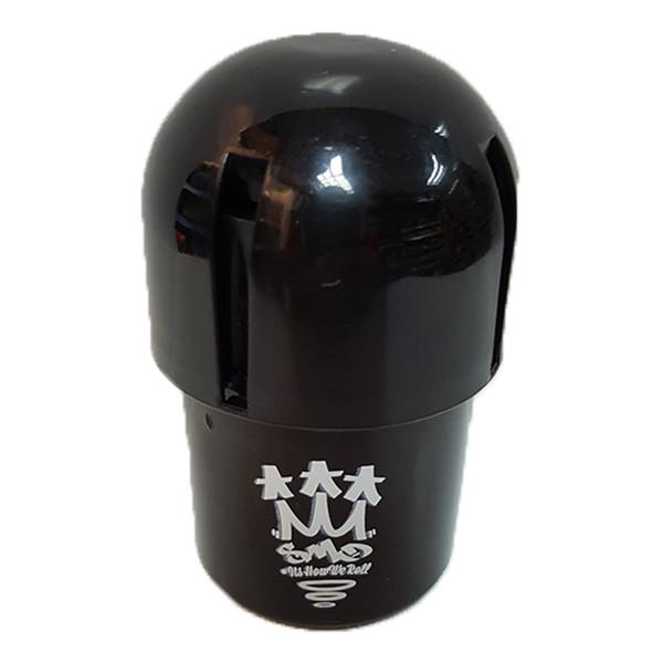 SMO-KING Pod grinder moulin herbes x3 hermétique