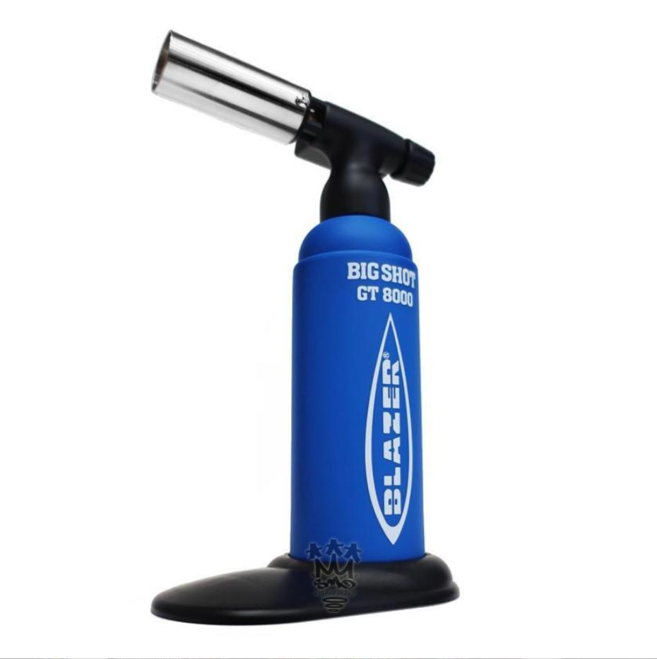 Blazer Big Shot GT8000 torche butane pro piezo