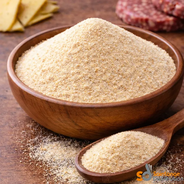 Saintonge Distribution Assaisonnements Hamburger Fromage 1kg boîte
