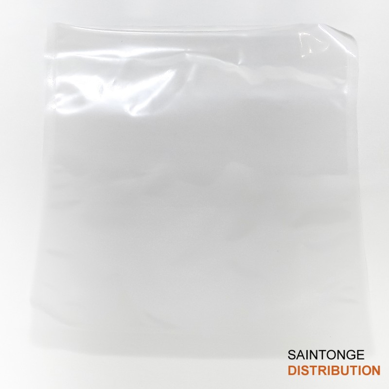 Saintonge Emballages Sacs sous-vide 250x300mm 90 microns lisse