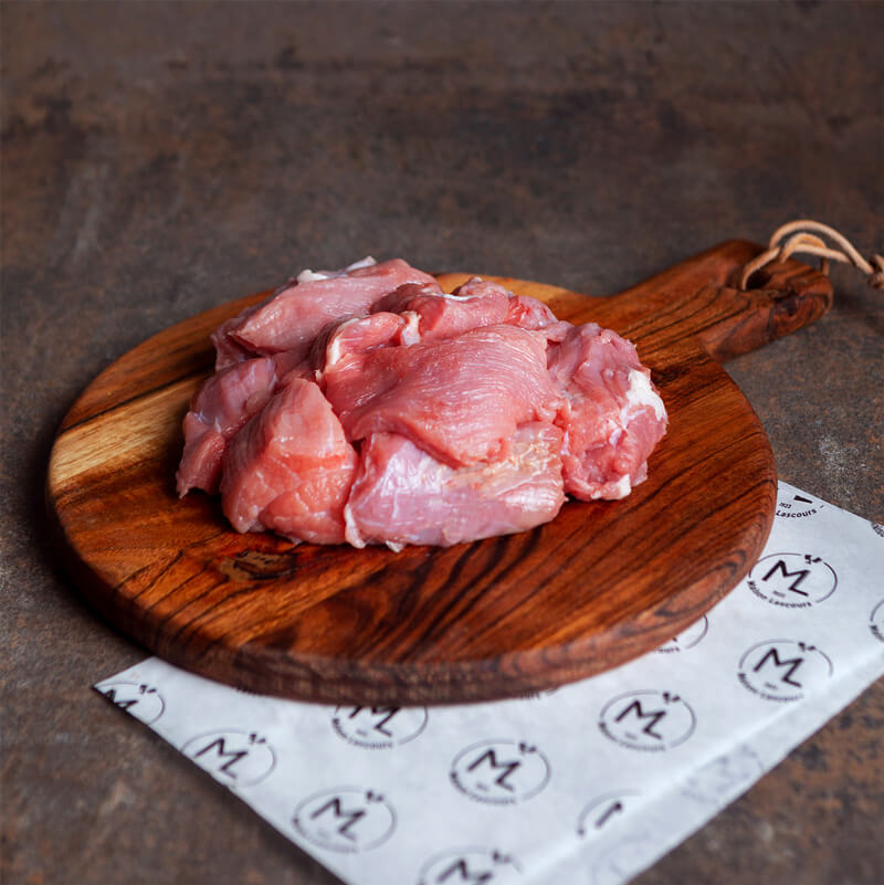 Maison Lascours Sauté de Veau Épaule 500g