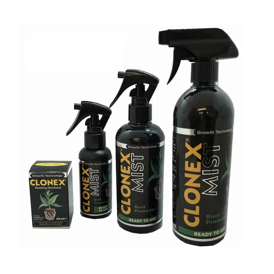 Clonex Mist spray bouturage 100 ml racines