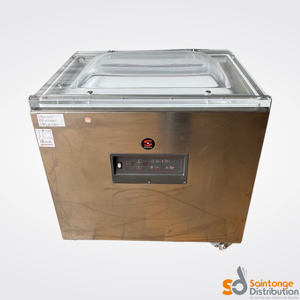 Sammic SU-810LL Machine Sous-Vide Double Soudure 848 mm