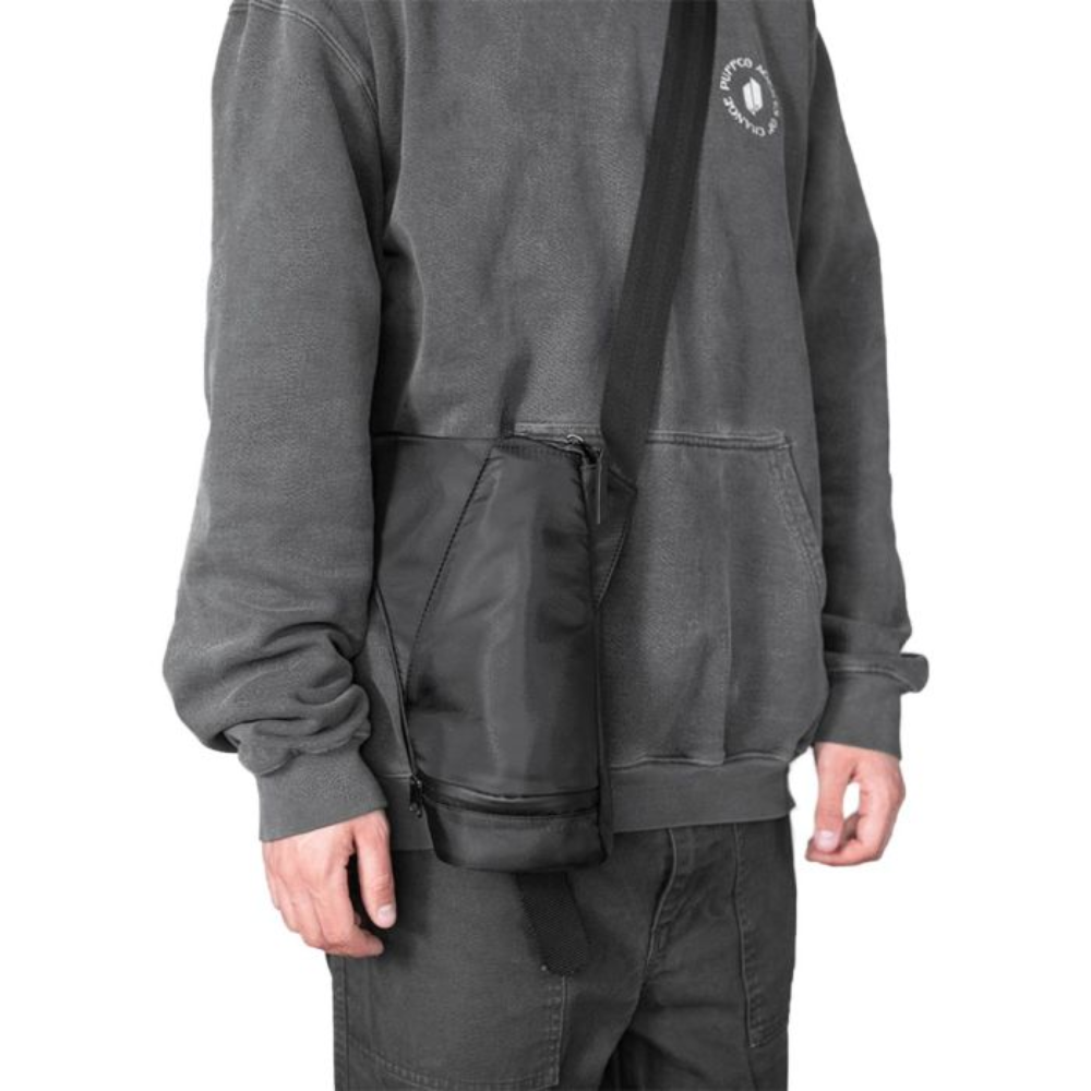 Puffco Journey sac transport Peak et Peak Pro noir