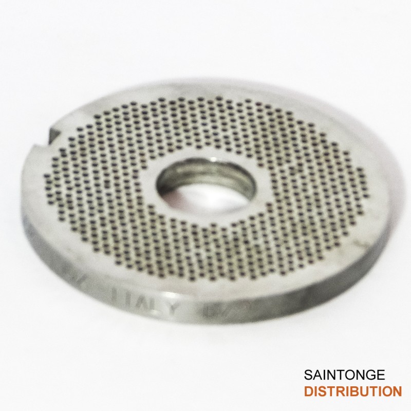 Saintonge Distribution grille inox N°2 hachoir B98 hachage fin