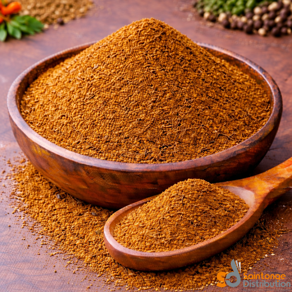 Saintonge Assaisonnements Raz el hanout poudre 1 kg oriental