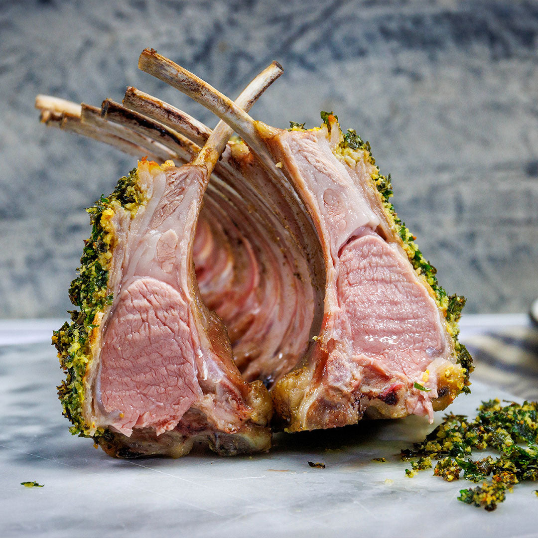 Maison Lascours Carré d'Agneau Prés Salés 1 x 800g