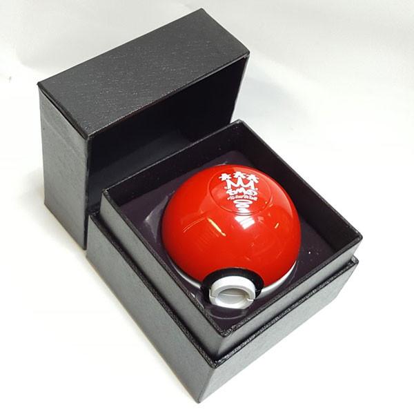 Smokamon Pokeball grinder aluminium 55 mm 3 parties