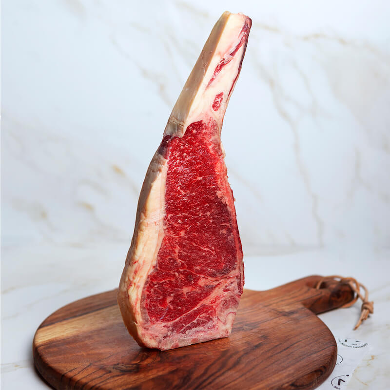 Maison Lascours L-Bone Bœuf Galice 600g maturé 28 jours