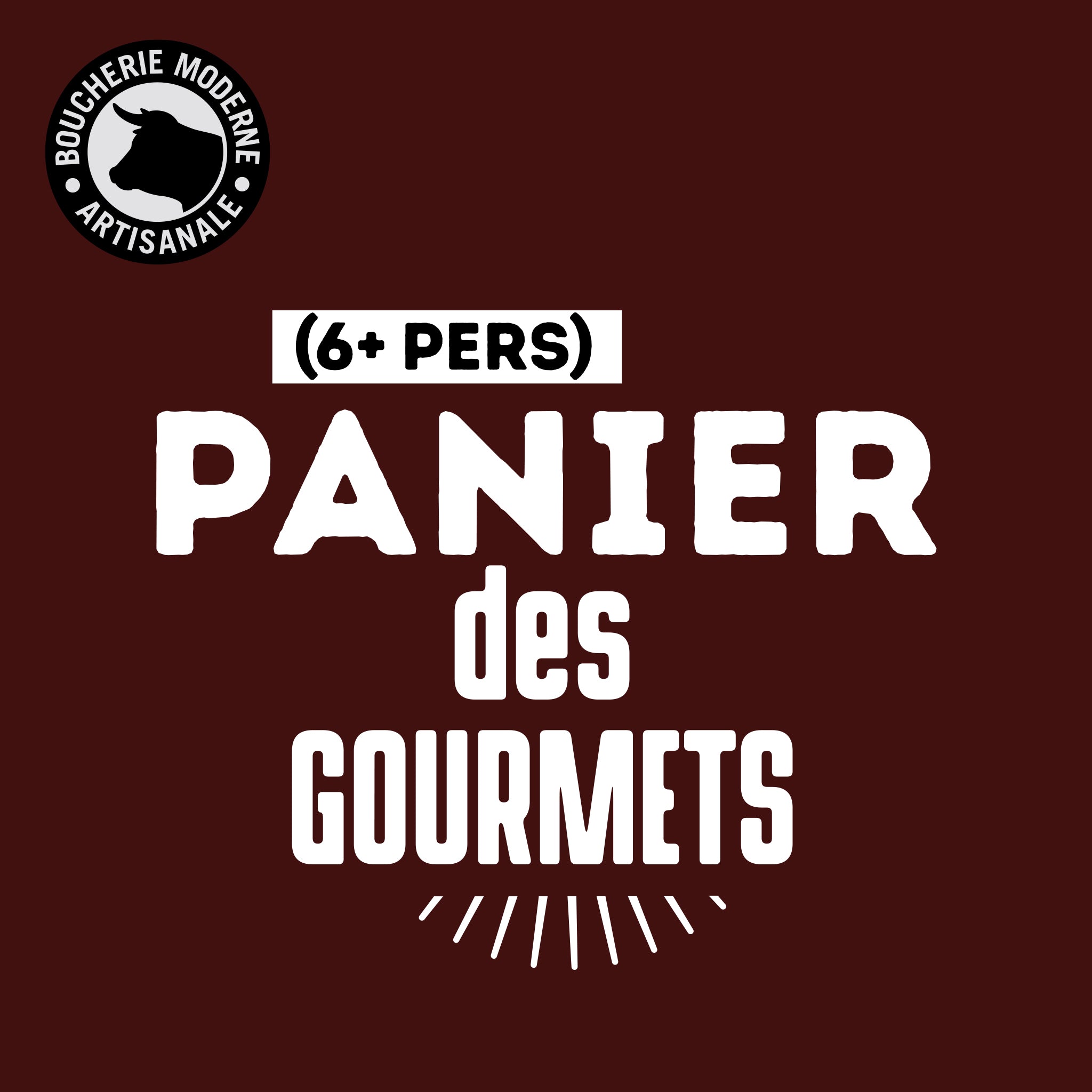 Boucherie Moderne Colis Panier Producteurs des Gourmets Viandes