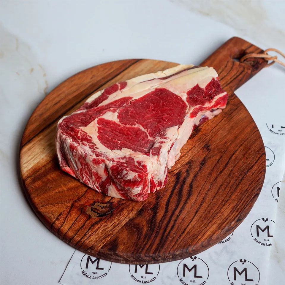 Maison Lascours Black Pearl entrecôte bœuf 500g