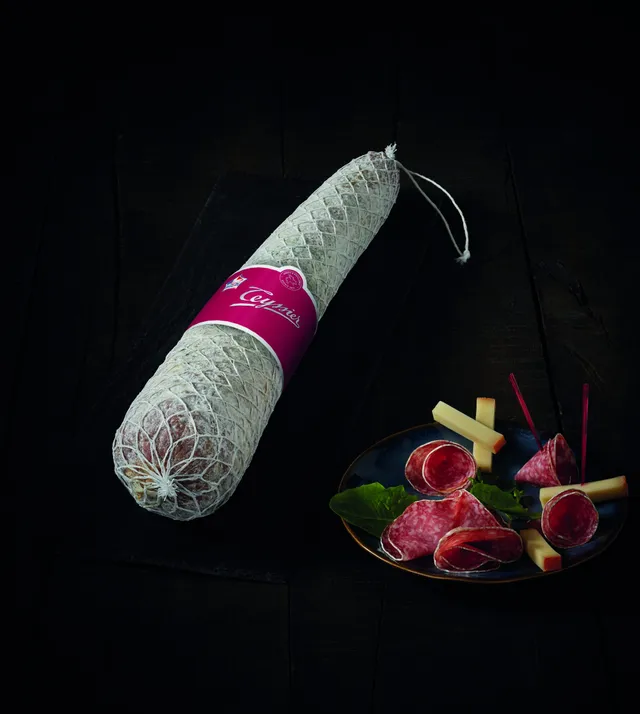 Teyssier Rosette Fuseau saucisson saveur fine