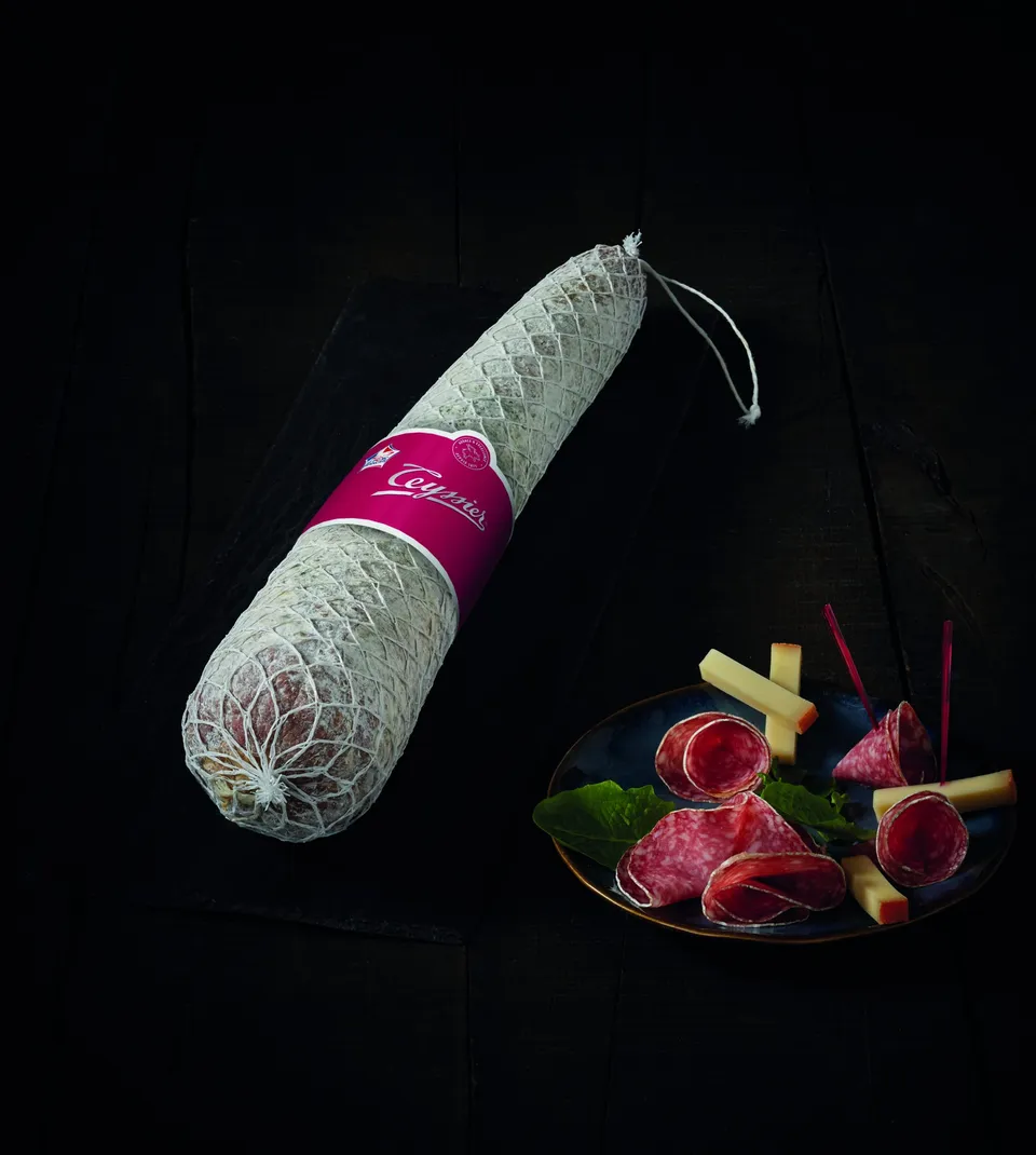 Teyssier Rosette Fuseau saucisson saveur fine