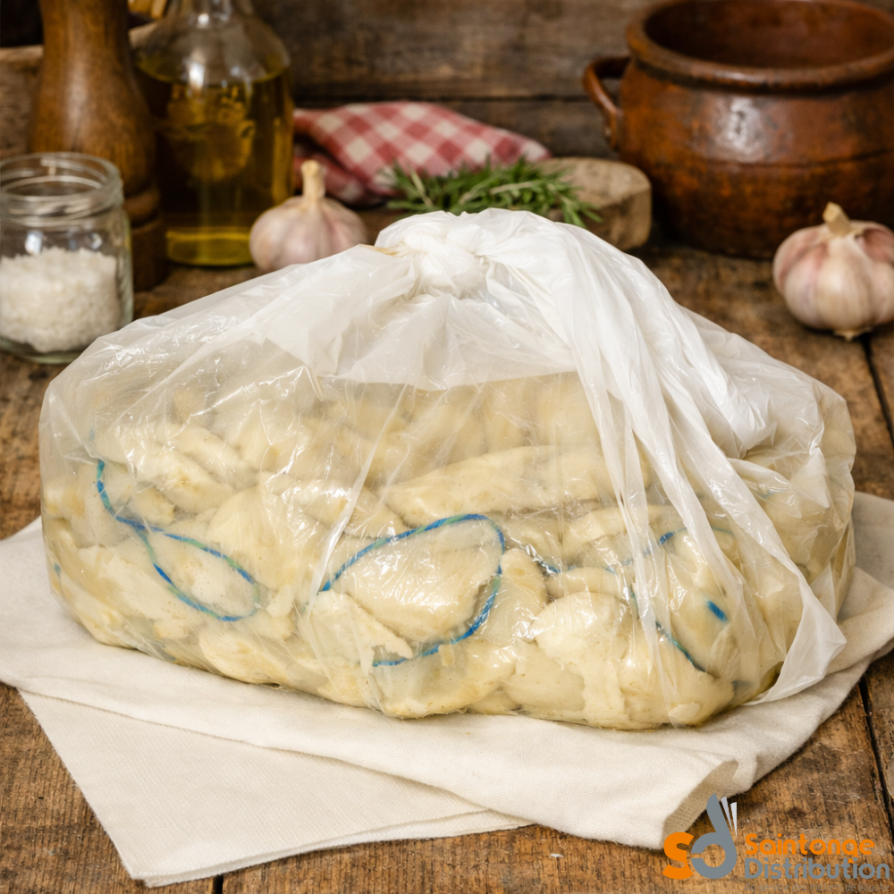 Baudruches bœuf 120/130 boyau mortadelle