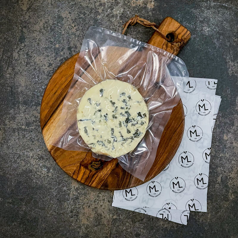 Xavier Fourme d'Ambert AOP Fromage Bleu 200g