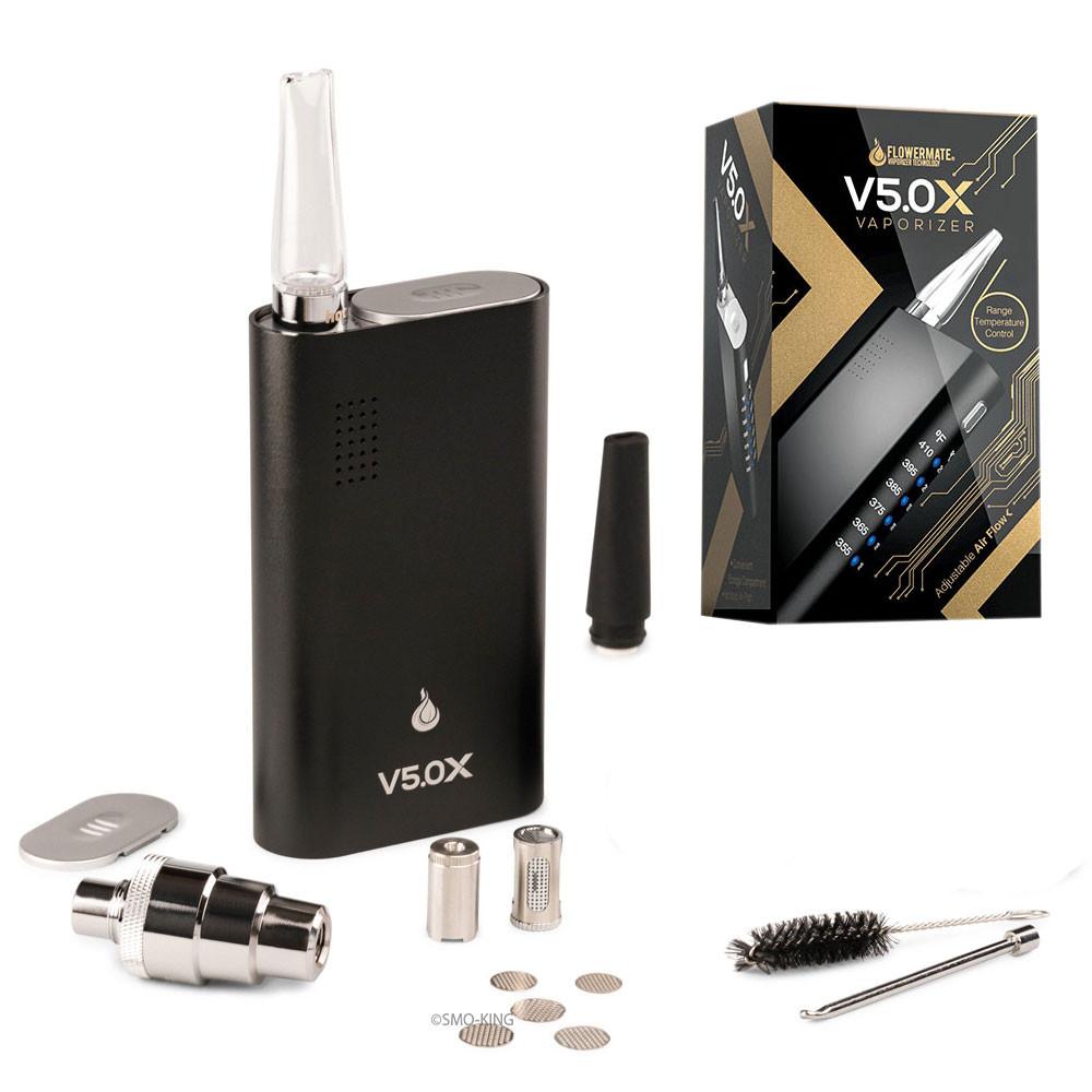 Smo King Flowermate V5.0X vaporisateur portable herbe