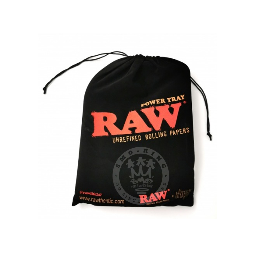 RAW x Ilmyo Power Tray plateau à rouler LED 28 cm