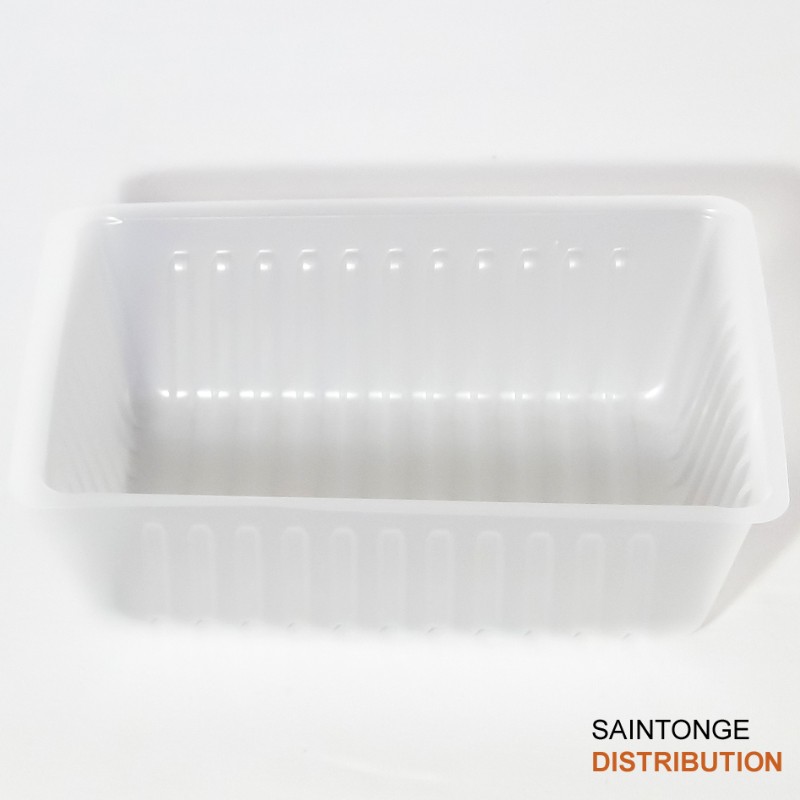 Saintonge Distribution Emballages Barquette translucide 1000cc