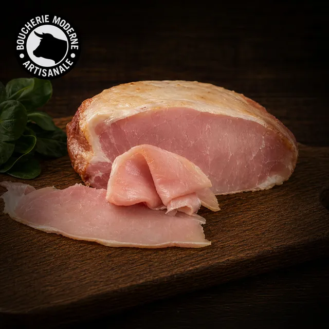 Boucherie Moderne Charcut’ Bacon Mauriac 30g fumé