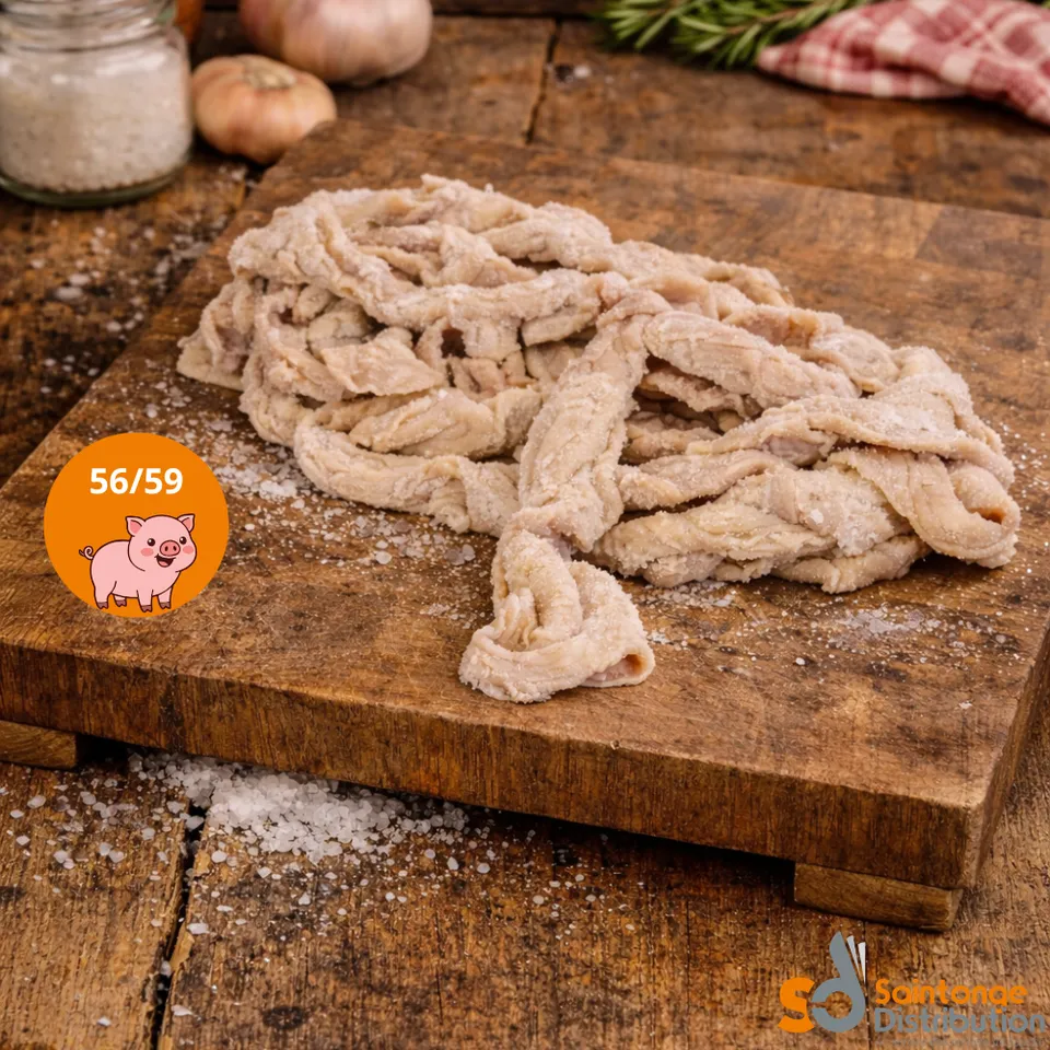 Saintonge Bouts Chaudins 56/59 CAD 24 cm boudin