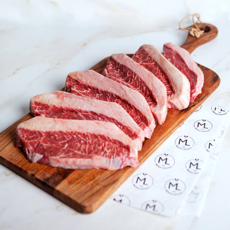 Maison Lascours Bœuf d’Exception Picanha Wagyu 500g