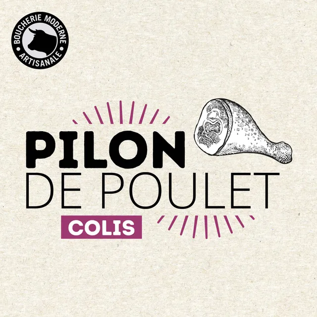 Boucherie Moderne Traiteur Pilons de Poulet 10kg four barbecue