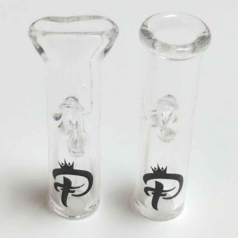 Roor Phuncky Feel Tips filtre verre logo P