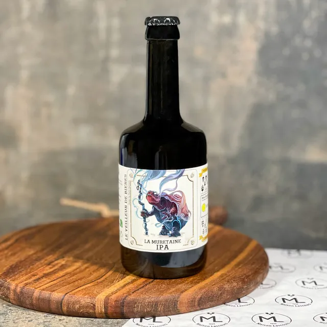 La Muretaine IPA Bio Bière Blonde 33cl Houblonnée