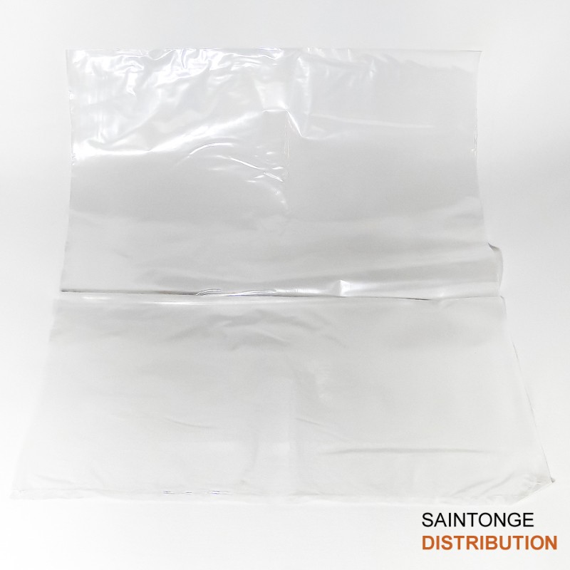 Saintonge Emballages sacs sous-vide 200x300 130 microns cloche