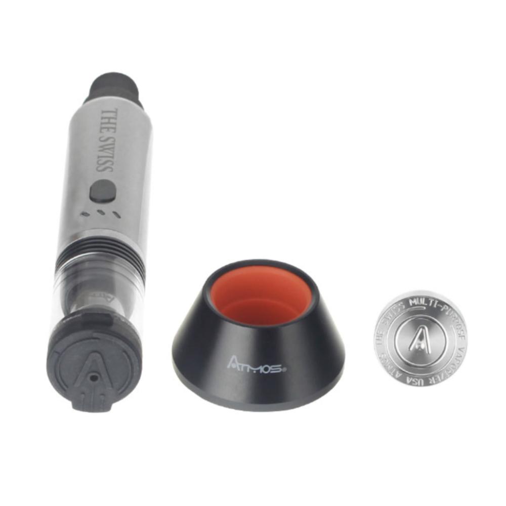 Atmos Swiss Kit vaporisateur portable multi-usage