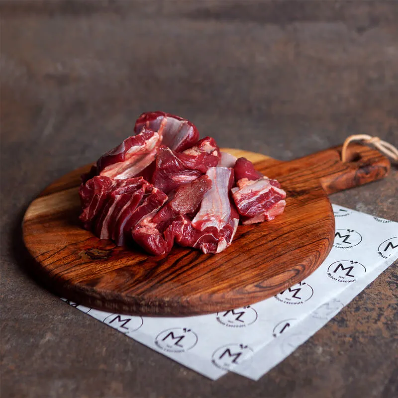 Maison Lascours Bourguignon de Bœuf 500g à mijoter