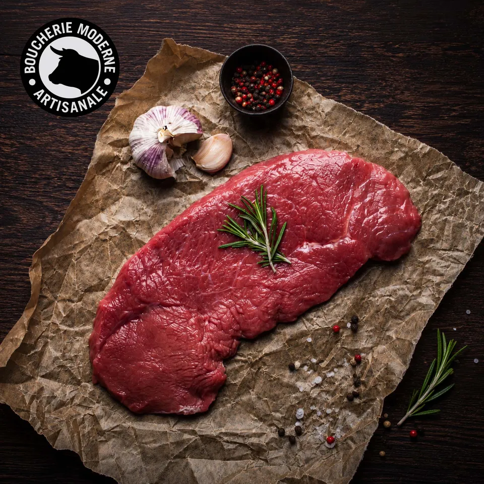 Boucherie Moderne BŒUF Bifsteak 160g viande française