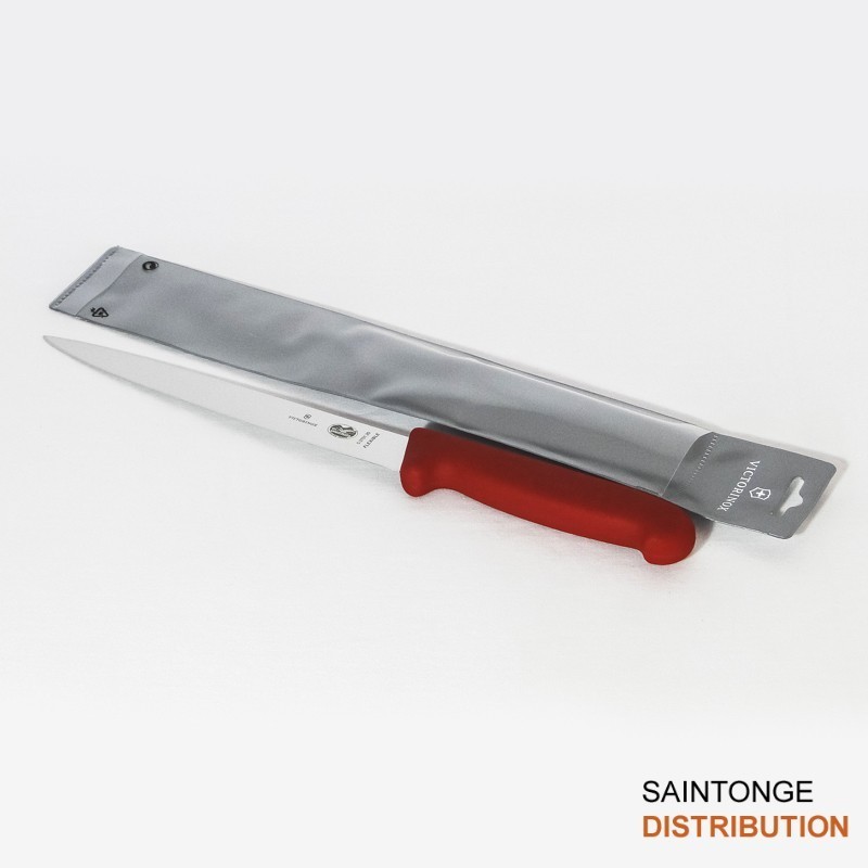 Victorinox couteau dénerver 20 cm Fibrox flexible