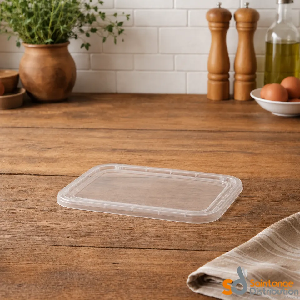 Pratipack ANL Couvercles Barquettes 180x133 mm Carton 300