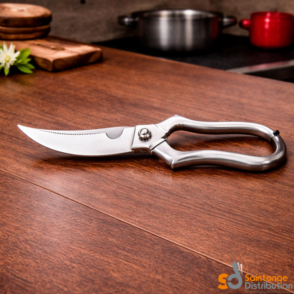 Saintonge Matériel Sécateur volaille luxe 25 cm