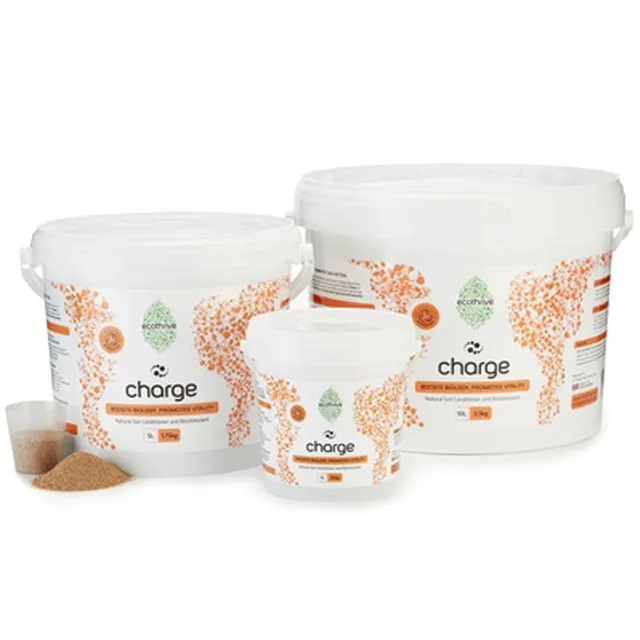 Ecothrive Charge engrais bio frass insecte terreau