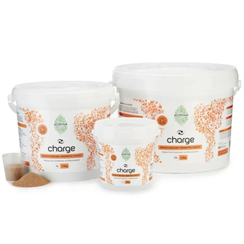 Ecothrive Charge engrais bio frass insecte terreau