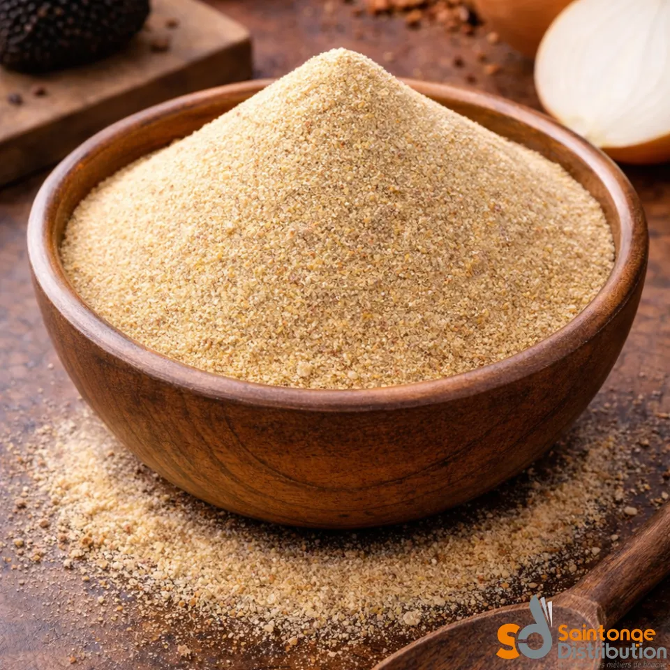Saveur Oignon Fumé 470 assaisonnement viande 1 kg