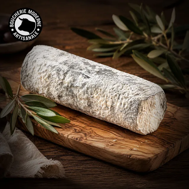 Boucherie Moderne Fromage Bûche de chèvre 290g lait cru