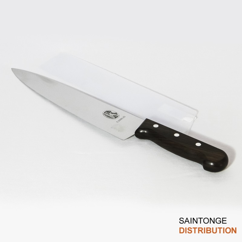 Victorinox couteau à émincer 25 cm manche palissandre