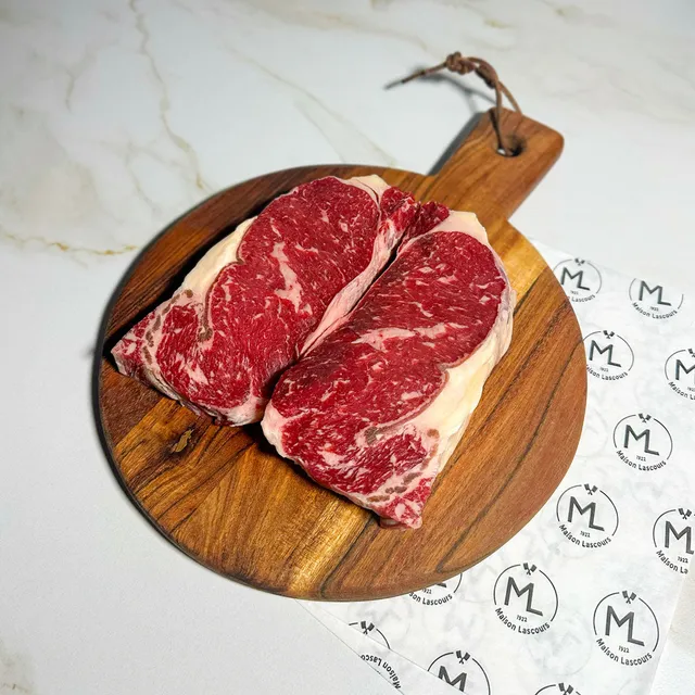 Maison Lascours Faux-filet Rubia Gallega 1 x 500g Galice
