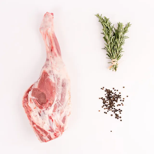 Maison Lascours Agneau Gigot d'Agneau de Lait 900g Pyrénées
