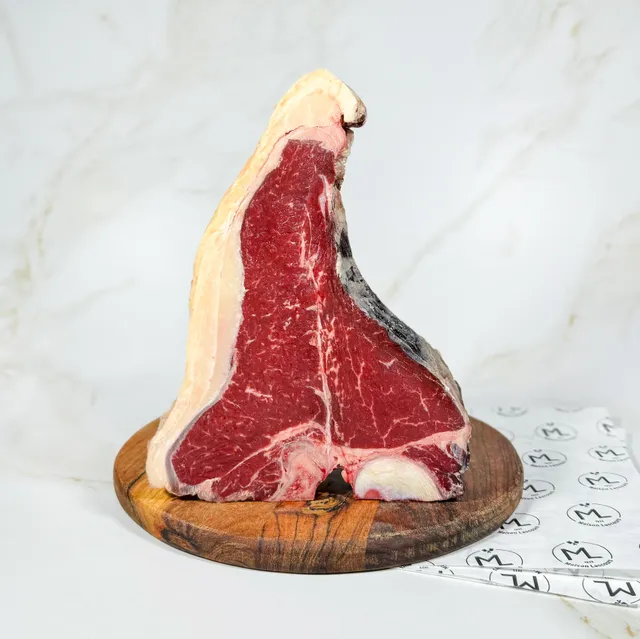 Maison Lascours T-bone de Bœuf Simmental 1kg Autriche