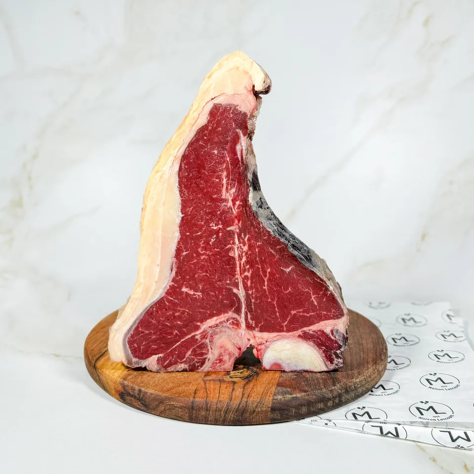 Maison Lascours T-bone de Bœuf Simmental 1kg Autriche
