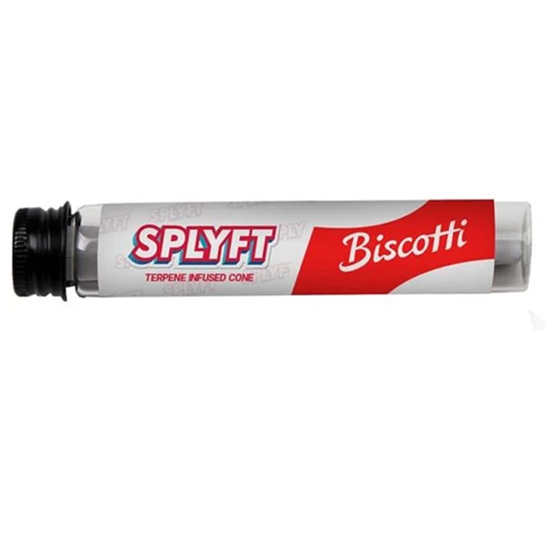 SPLYFT Original cônes pré-roulés aromatisés