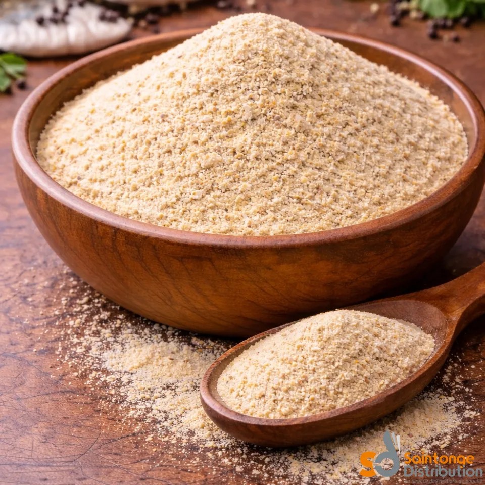 Saintonge Assaisonnements fumet de poisson pot 800g poudre